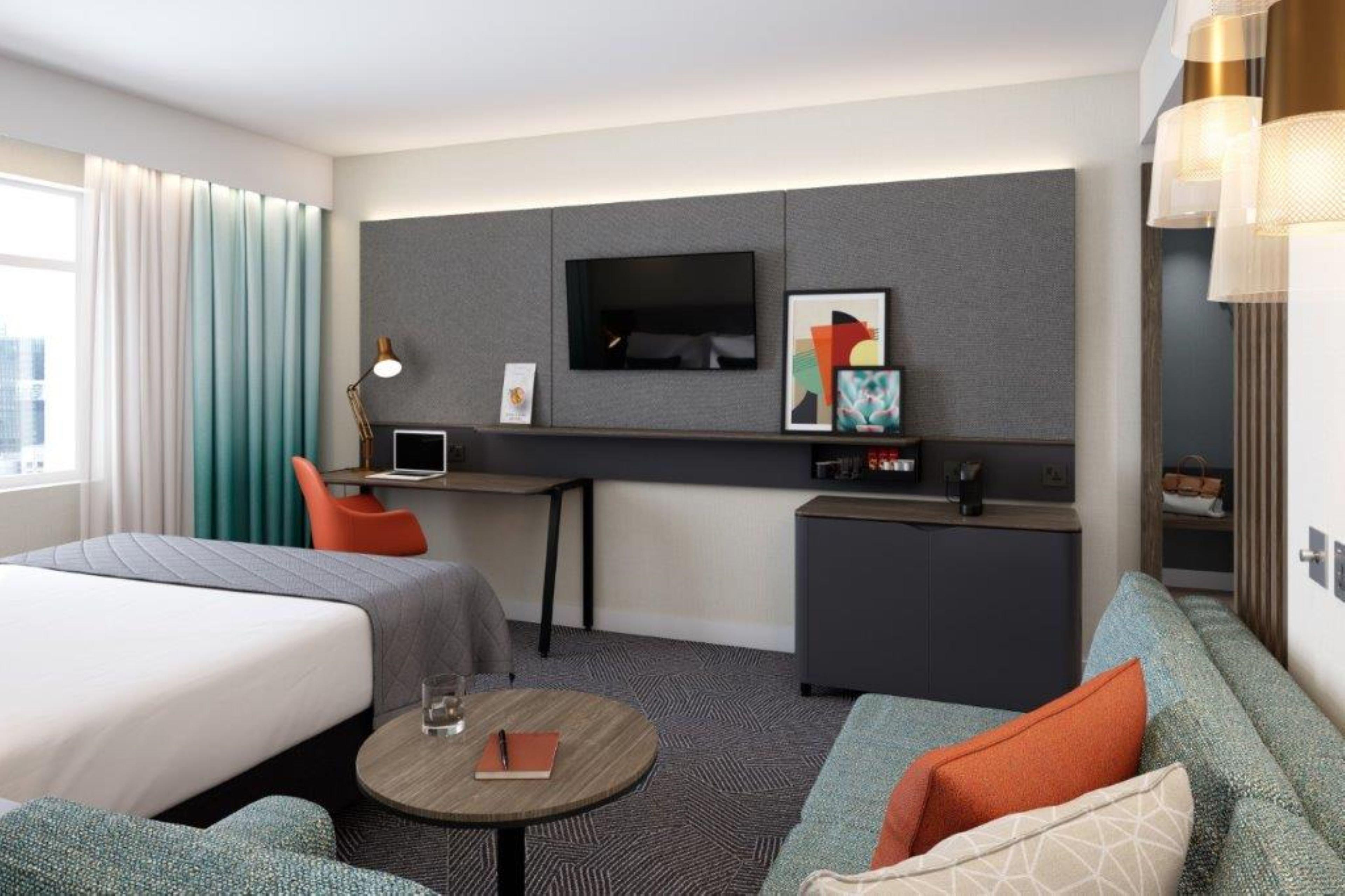 Holiday Inn Bordeaux-Merignac 外观 照片