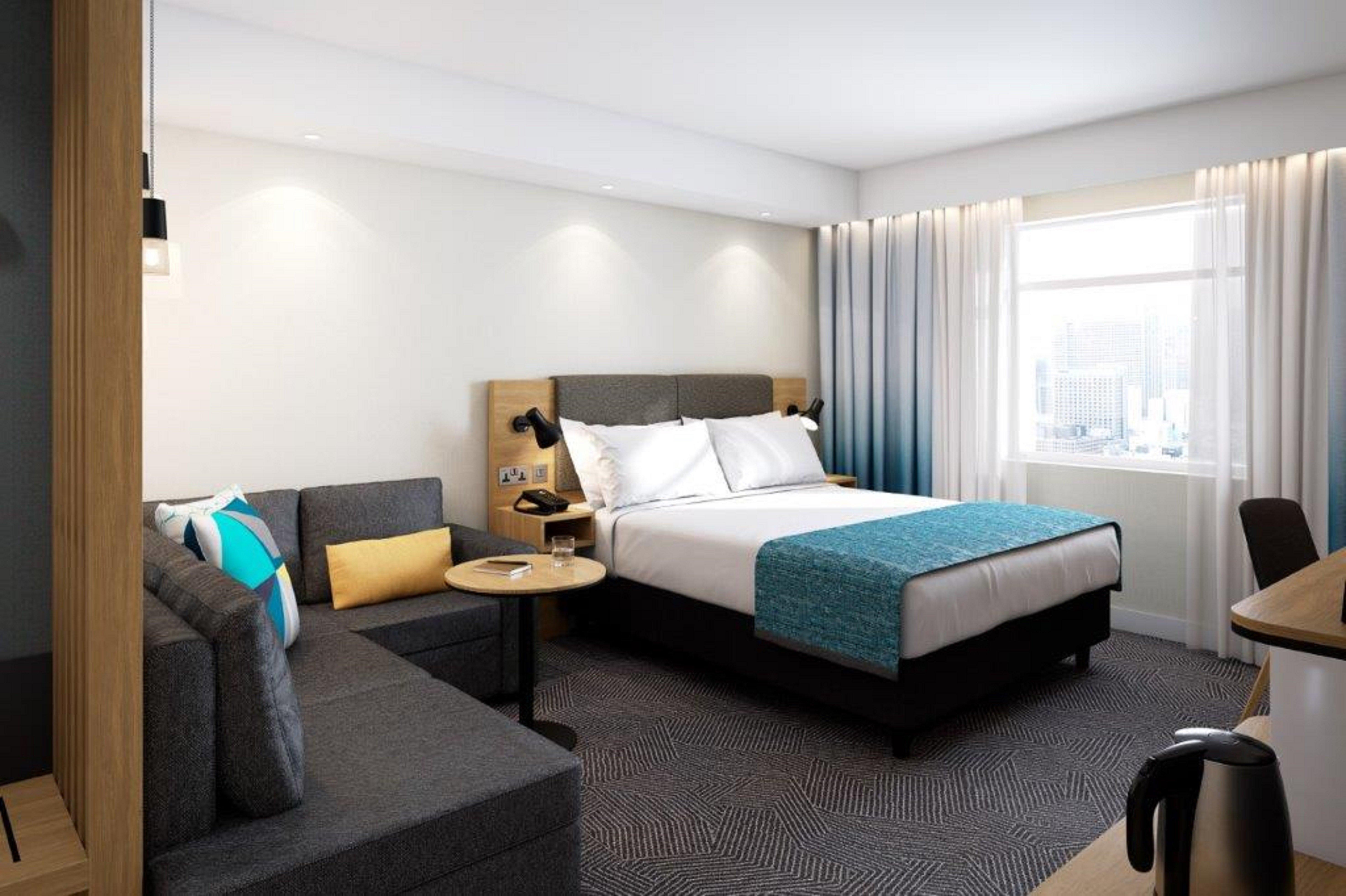 Holiday Inn Bordeaux-Merignac 外观 照片